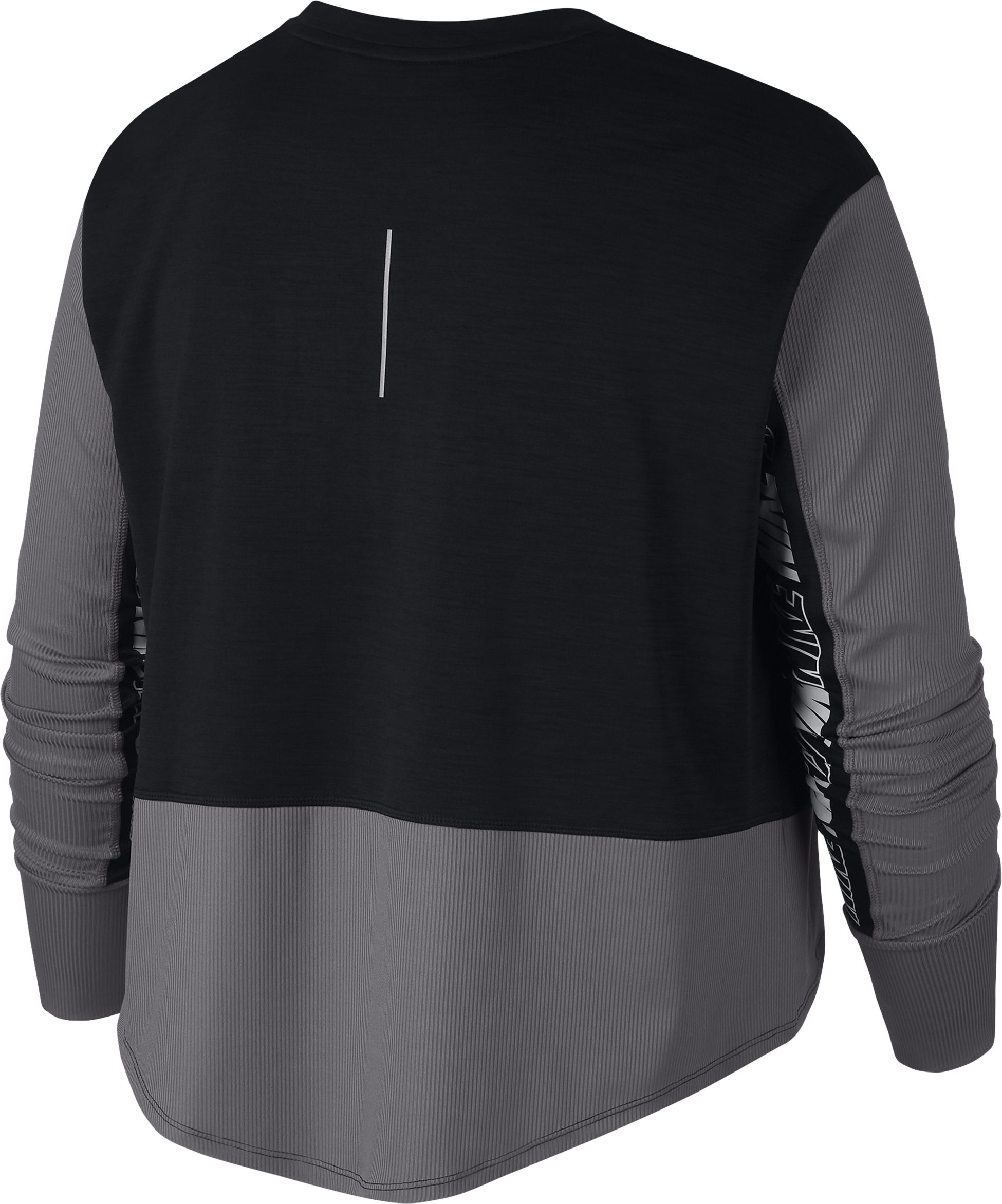 NIKE W TOP PACER CREW pÃ¥ stadium.se